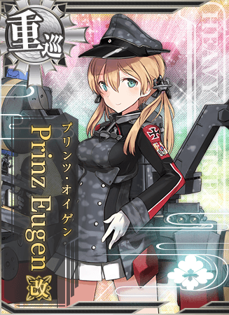 Prinz Eugen改